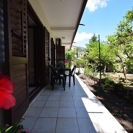 Igalo Garden Apartment Herceg Novi Exterior foto