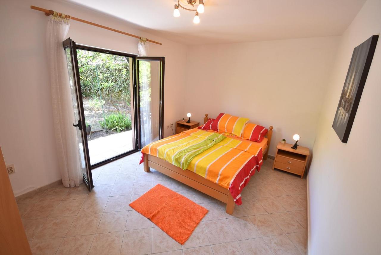 Igalo Garden Apartment Herceg Novi Exterior foto