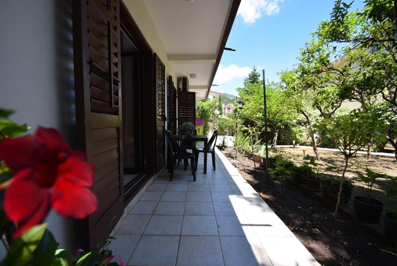 Igalo Garden Apartment Herceg Novi Exterior foto