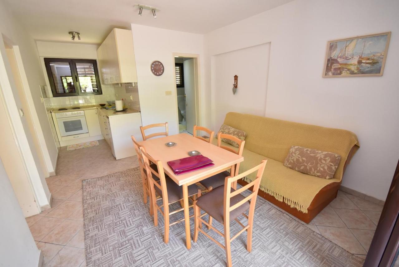 Igalo Garden Apartment Herceg Novi Exterior foto