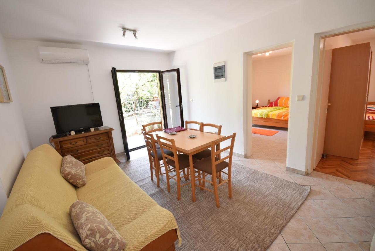 Igalo Garden Apartment Herceg Novi Exterior foto