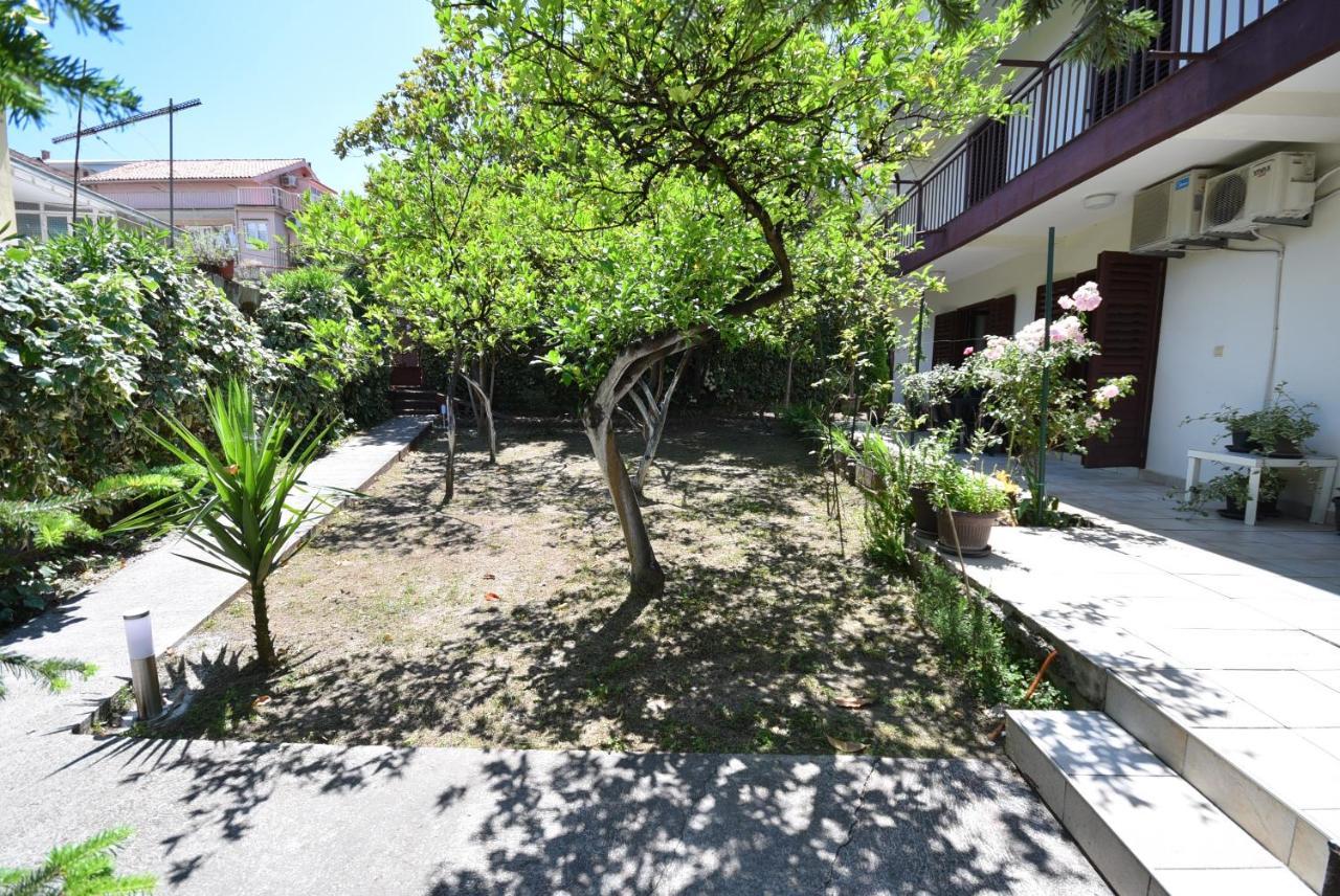 Igalo Garden Apartment Herceg Novi Exterior foto