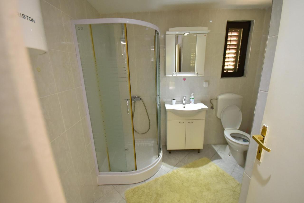 Igalo Garden Apartment Herceg Novi Exterior foto