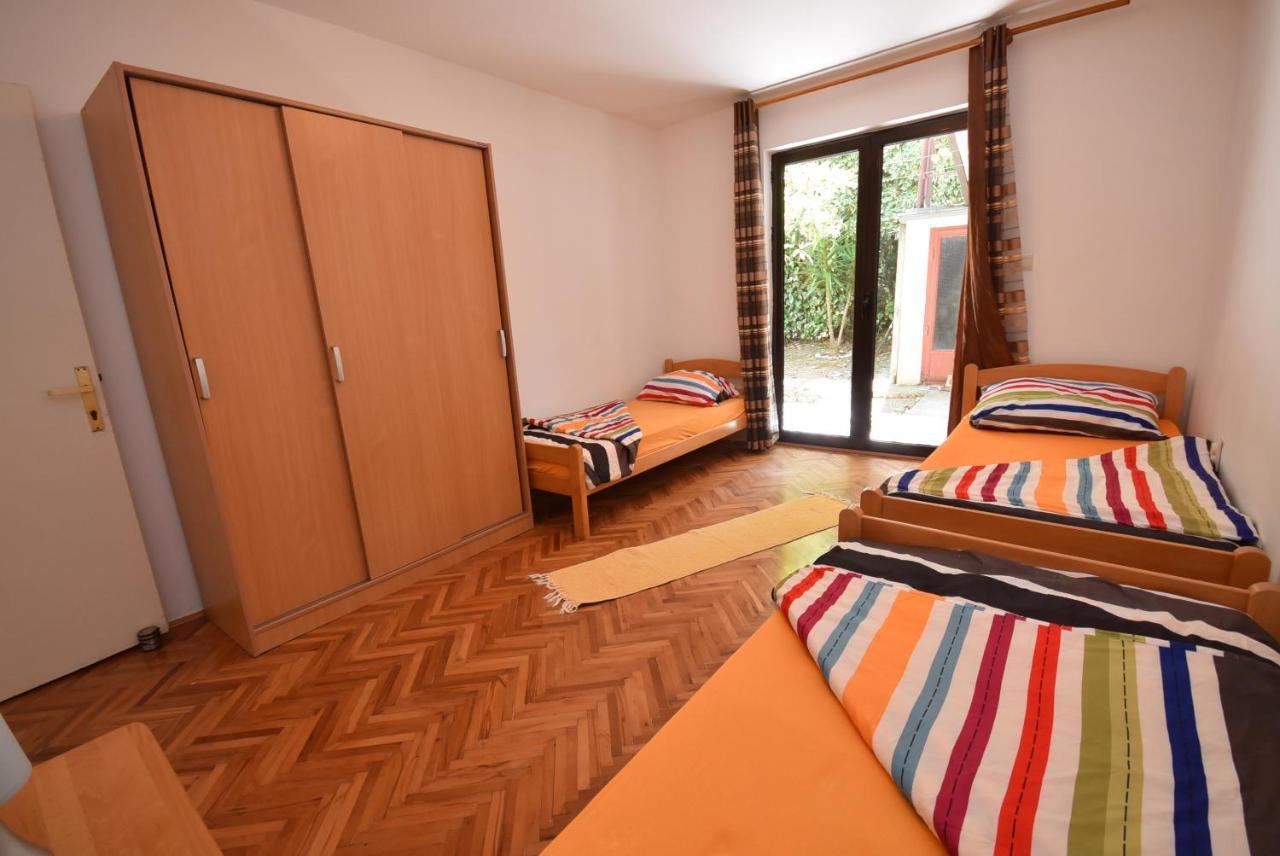 Igalo Garden Apartment Herceg Novi Exterior foto
